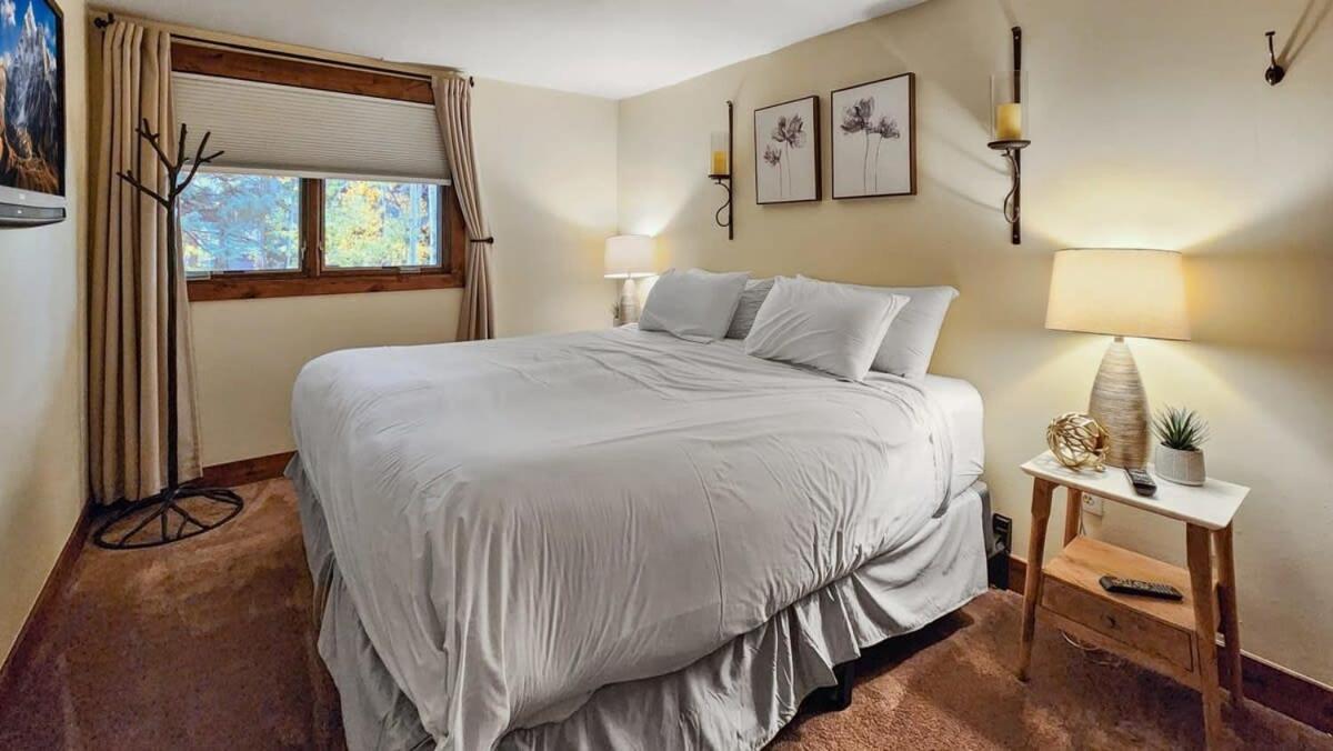 Cozy 2 Bedroom Condo In Town Walk To Main St Skiing Breckenridge Dış mekan fotoğraf