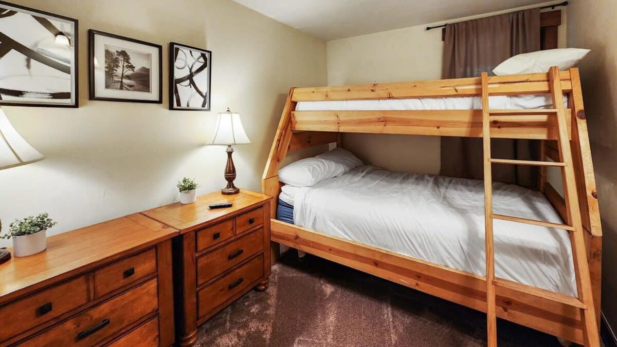 Cozy 2 Bedroom Condo In Town Walk To Main St Skiing Breckenridge Dış mekan fotoğraf