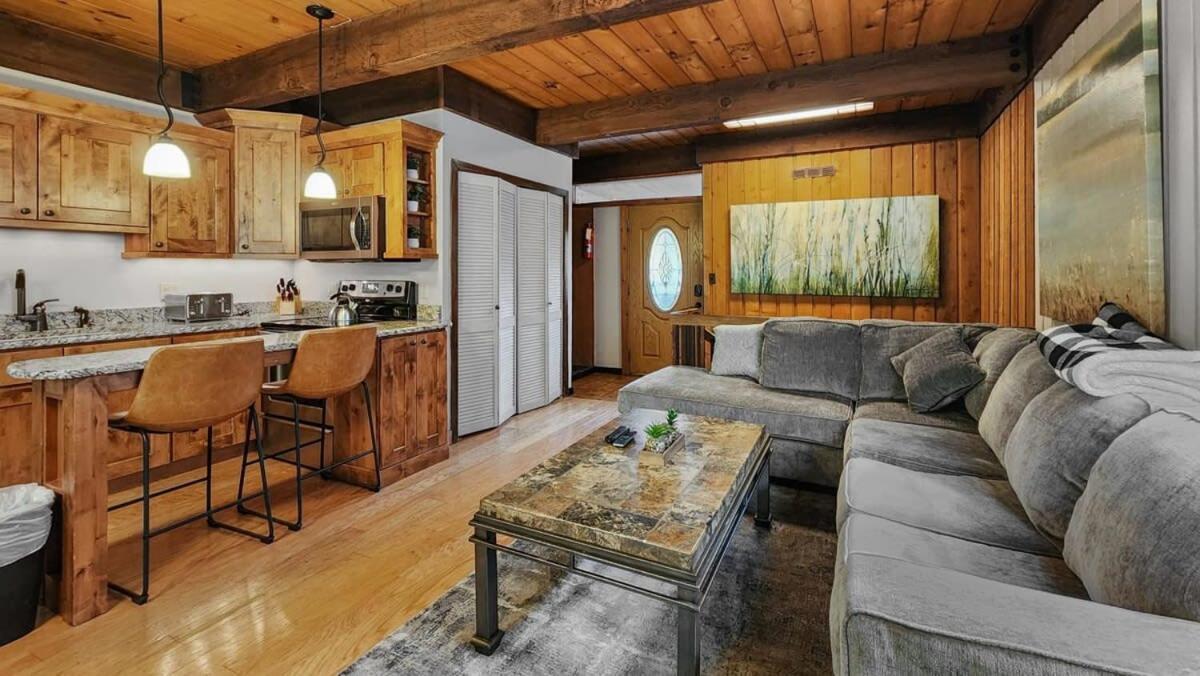 Cozy 2 Bedroom Condo In Town Walk To Main St Skiing Breckenridge Dış mekan fotoğraf