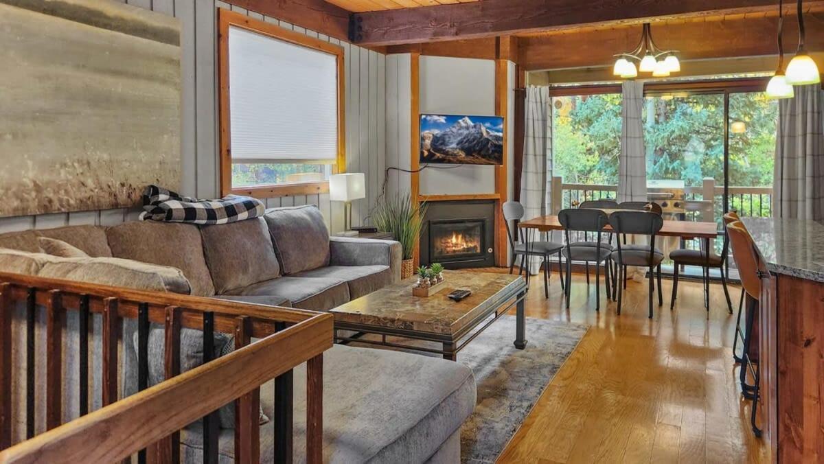 Cozy 2 Bedroom Condo In Town Walk To Main St Skiing Breckenridge Dış mekan fotoğraf