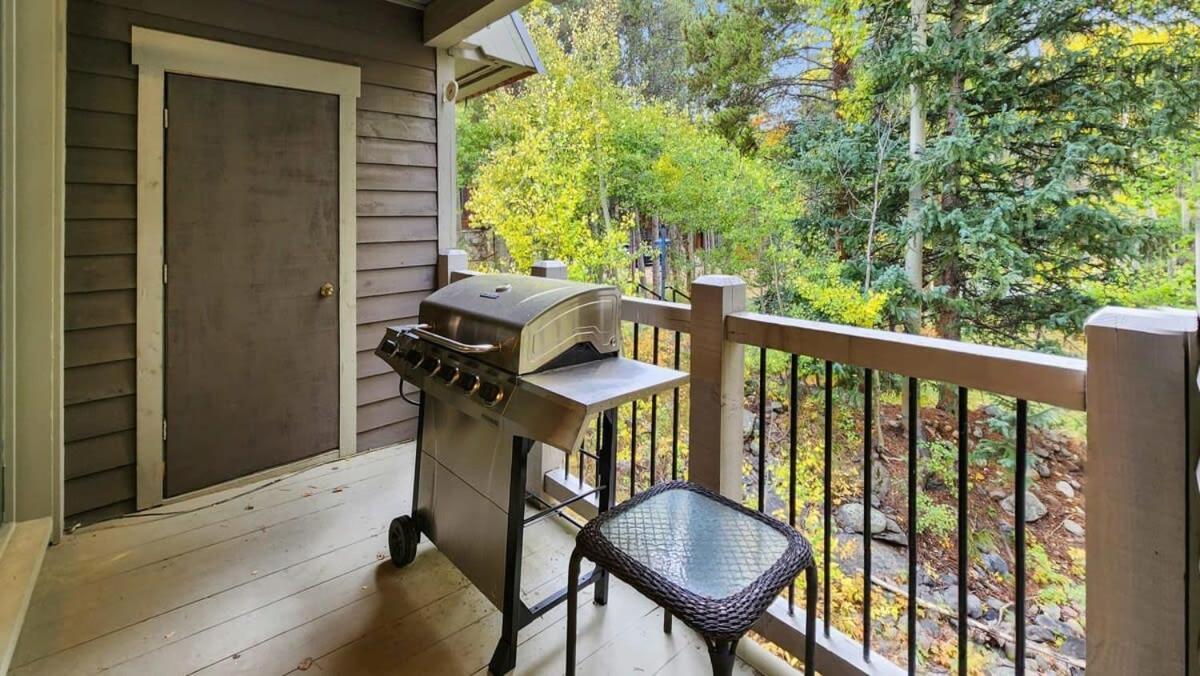 Cozy 2 Bedroom Condo In Town Walk To Main St Skiing Breckenridge Dış mekan fotoğraf