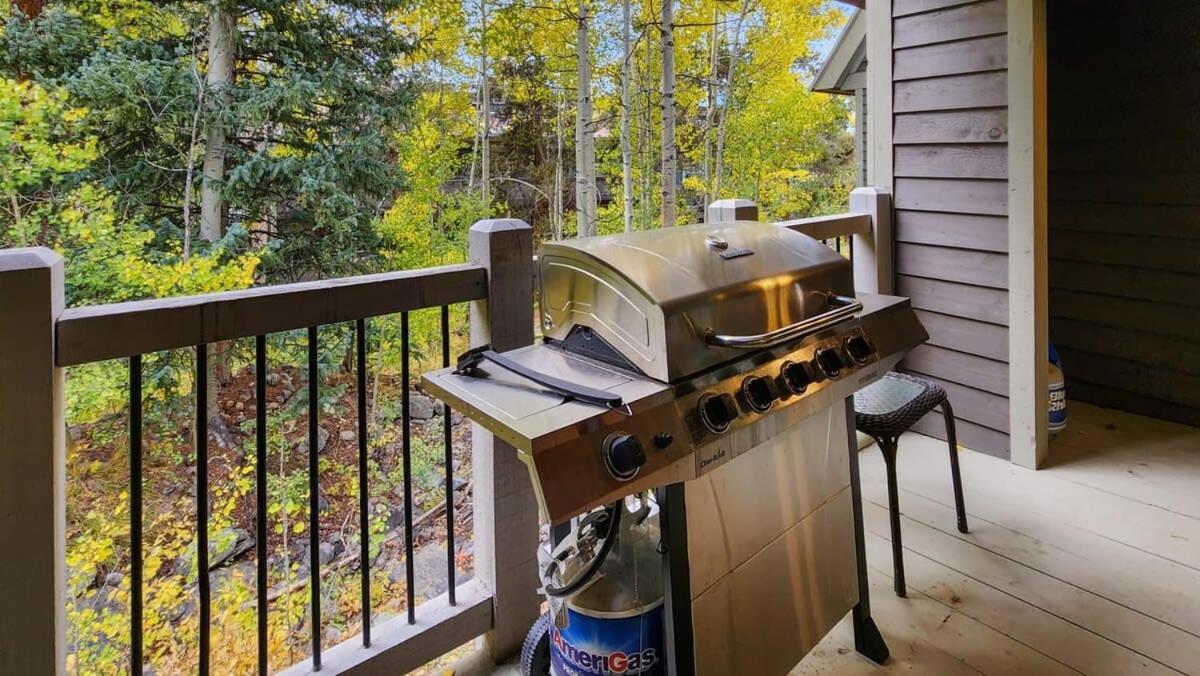 Cozy 2 Bedroom Condo In Town Walk To Main St Skiing Breckenridge Dış mekan fotoğraf